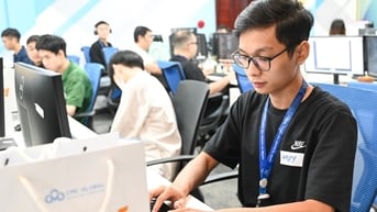 Trường Đại học CMC nhận hồ sơ xét tuyển bằng học bạ năm 2025