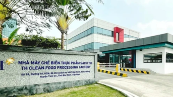 Tập đoàn Sữa TH dự kiến xây nhà máy hơn 6.000 tỷ đồng tại Bình Dương
