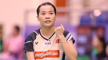 Nguyễn Thùy Linh bất ngờ rút tên khỏi giải cầu lông Orleans Masters tại Pháp