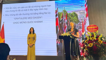 Việt Nam và Na Uy hướng tới tăng cường hợp tác trong nền kinh tế xanh