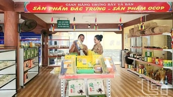 OCOP khơi dậy tiềm năng nông sản Định Hóa