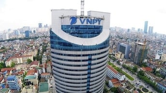 Thông báo mời thi tuyển phương án kiến trúc dự án Trung tâm Công nghệ cao Bưu chính Viễn thông - giai đoạn II (Tòa nhà VNPT - IT)