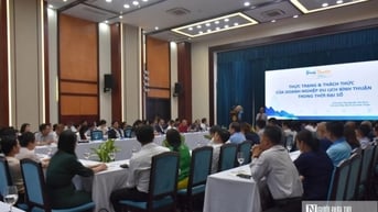 Bình Thuận tái cấu trúc ngành du lịch trên nền tảng công nghệ số