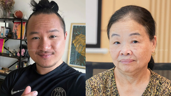 Đạo diễn Pháp gặp mẹ Việt: "Mẹ đừng khóc, dành nụ cười ngày hội ngộ"