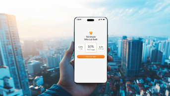 VIB xác lập kỷ lục gần 100.000 tài khoản sinh lời mới trong 24 giờ