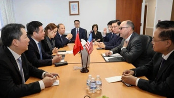 Việt Nam 'gửi' thông điệp tới Tổng thống Trump qua 4 tập đoàn hàng đầu Mỹ