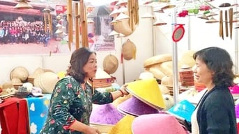 Thanh Oai tạo sức bật cho hàng hóa nông thôn