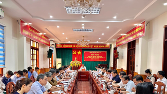 Kỳ họp thường lệ giữa năm 2025 của HĐND tỉnh Gia Lai khóa XII dự kiến ngày 17 và 18-7