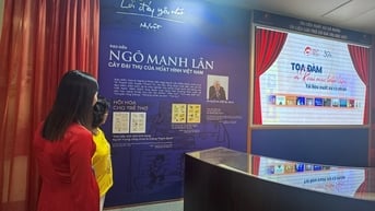 Tài liệu lưu trữ quý hiếm về những gương mặt tiêu biểu