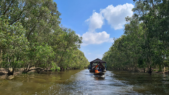 Khám phá Vườn Quốc gia Tràm Chim: “Giữ cánh sếu – Giữ triệu màu xanh”, cùng Vietravel hành động vì môi trường