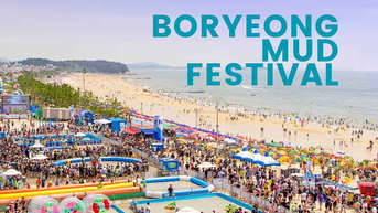 Lễ hội bùn Boryeong 2025: Trải nghiệm mùa hè sôi động không thể bỏ lỡ tại Hàn Quốc