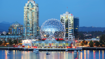 Top 5 địa điểm du lịch Vancouver - trái tim của “xứ sở lá phong”