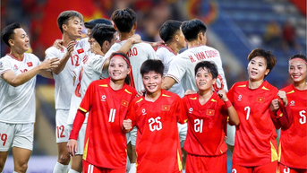 Bóng đá Việt Nam được hưởng lợi tại SEA Games 33