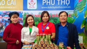 Mong muốn đưa "đặc sản nhà làm" ra thế giới