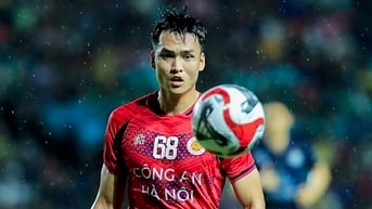 Tiếc nuối cho CLB Công An Hà Nội
