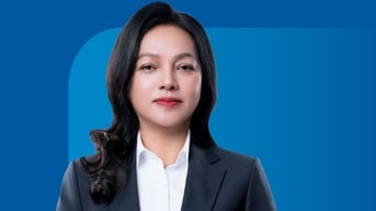 Bà Nguyễn Đức Thạch Diễm thôi làm tổng giám đốc Sacombank