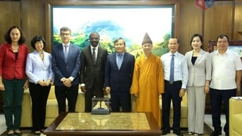 Quảng Ninh: Mong muốn UNESCO tiếp tục đồng hành trong công tác bảo tồn, phát huy giá trị của các di sản