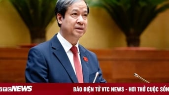 Quốc hội sẽ chất vấn Bộ trưởng GD&ĐT về dạy thêm, học thêm