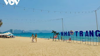 Nha Trang được chọn là điểm đến lý tưởng cho "du lịch chậm"
