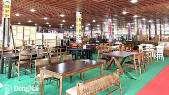 Đồng Nai kiến nghị Trung ương gỡ khó cho doanh nghiệp trước ảnh hưởng của thuế đối ứng từ Hoa Kỳ