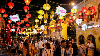 Hội An đứng đầu danh sách lễ hội đèn lồng trên khắp châu Á cho du khách