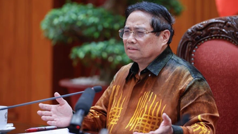 Thủ tướng: Xây dựng trung tâm tài chính quốc tế, đã làm là phải thành công