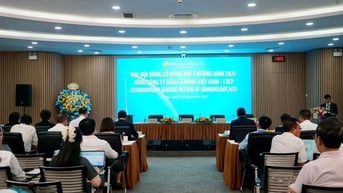 Đại hội cổ đông bất thường 2025 Vietnam Airlines: Thông qua phương án tăng vốn điều lệ thêm 9.000 tỷ đồng