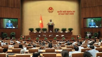 Ngày 23/5, Quốc hội thảo luận về kết quả phát triển kinh tế - xã hội, ngân sách nhà nước