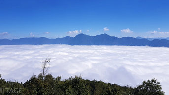 Đỉnh Pú Đao - Thiên đường săn mây ở Lai Châu