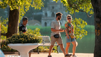Hà Nội được vinh danh là một trong 20 điểm đến văn hóa hàng đầu thế giới