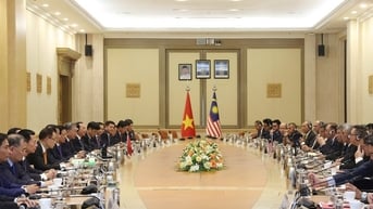 Quan hệ đối tác mới mở ra kỷ nguyên phát triển mới Việt Nam-Malaysia