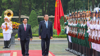 Đại sứ Ito Naoki: Nhật Bản đồng hành cùng Việt Nam bước vào 'kỷ nguyên mới'