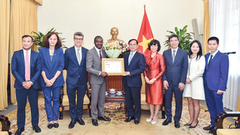 Việt Nam-UNESCO: Từ di sản viết câu chuyện tương lai