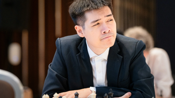 Đại kiện tướng Lê Tuấn Minh giành chức vô địch Freestyle Chess