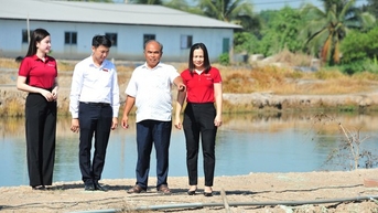 Agribank mở rộng phạm vi và nâng quy mô chương trình tín dụng ưu đãi lĩnh vực nông, lâm, thủy sản
