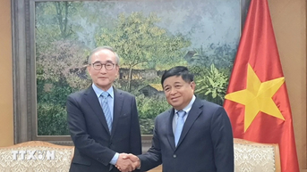 Tập đoàn Korea Telecom cùng Viettel xây dựng trung tâm dữ liệu AI