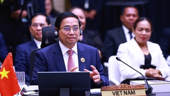 Thủ tướng Phạm Minh Chính đề xuất 3 trọng tâm hợp tác của ASEAN