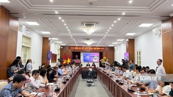 Chính thức phát động Giải thưởng “Việt Nam Hạnh phúc 2025”