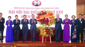 Xây dựng VNPT thành tập đoàn công nghệ hàng đầu, đóng vai trò tiên phong trong chuyển đổi số quốc gia
