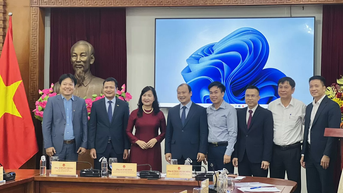 Phát động Giải thưởng truyền thông về quyền con người ở Việt Nam 'Việt Nam Hạnh phúc - Happy Vietnam 2025'