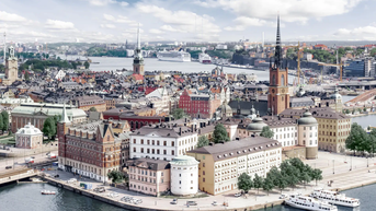 Top 5 địa điểm du lịch thành phố Stockholm - Nàng thơ của Thụy Điển