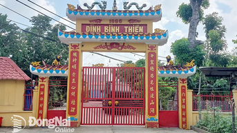 Giữ màu cho di sản trăm năm