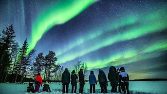 Top 3 trải nghiệm ở Lapland đưa bạn đến xứ sở cổ tích Bắc Âu