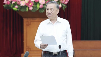 Tổng Bí thư: Khẩn trương tham mưu hoàn thiện tổ chức, bộ máy mới của hệ thống chính trị
