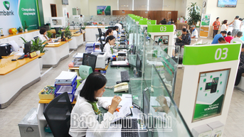 Vietcombank Nam Định đồng hành phát triển cùng các doanh nghiệp FDI
