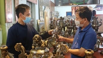 Bảo tồn di sản vùng Kinh Bắc trước thách thức môi trường