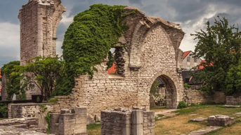 Trải nghiệm văn hóa Viking ở phố cổ Visby một cách trọn vẹn