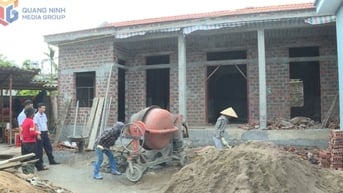 Quyết tâm hoàn thành xóa nhà tạm, nhà dột nát trong năm 2025