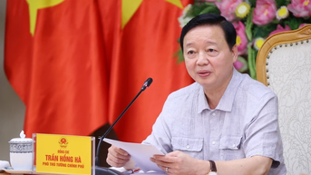 Xây dựng cơ chế điều phối liên ngành để thúc đẩy phát triển kinh tế biển