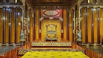 Huế tăng cường phương án bảo vệ di sản sau sự việc tại điện Thái Hòa